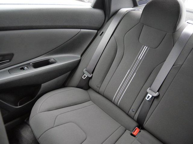 used 2025 Hyundai Elantra car, priced at $21,990