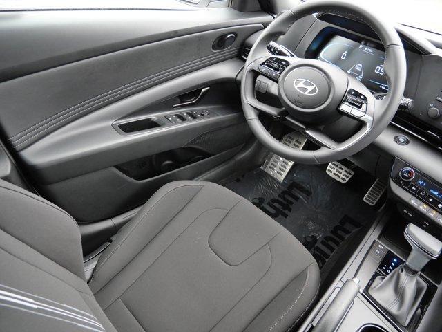 used 2025 Hyundai Elantra car, priced at $21,990