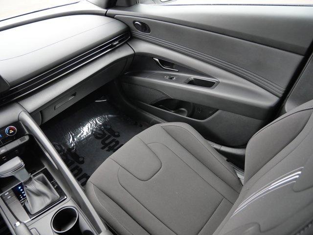 used 2025 Hyundai Elantra car, priced at $21,990