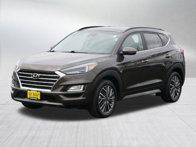 used 2020 Hyundai Tucson car, priced at $19,990