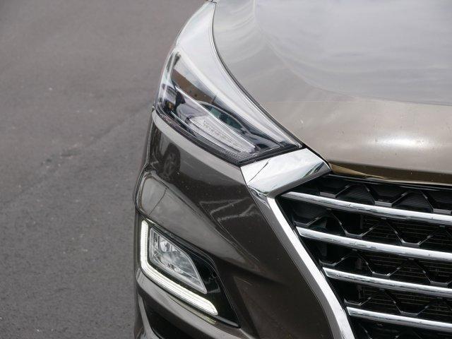used 2020 Hyundai Tucson car, priced at $19,990