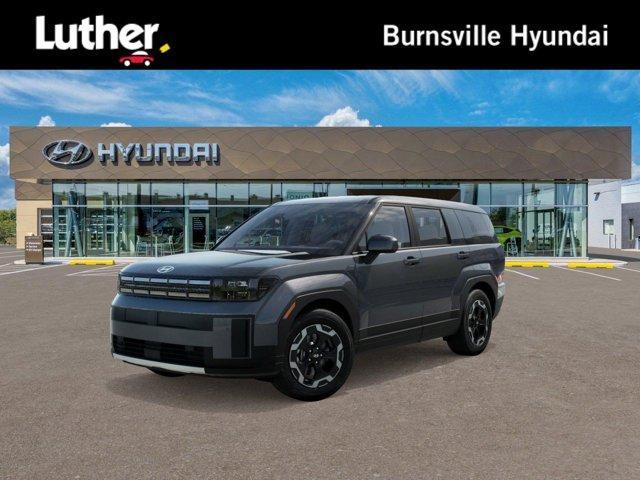 new 2026 Hyundai SANTA FE HEV car, priced at $40,240