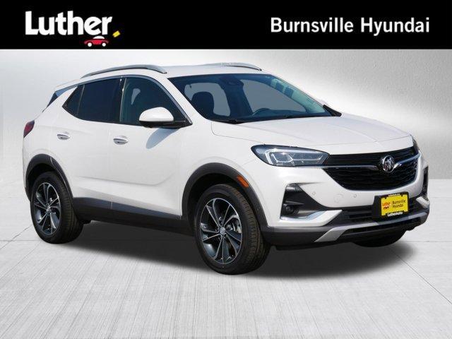 used 2021 Buick Encore GX car, priced at $21,490
