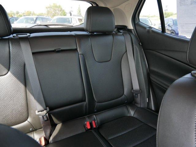 used 2021 Buick Encore GX car, priced at $21,490