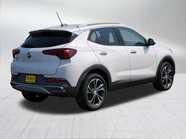 used 2021 Buick Encore GX car, priced at $21,490