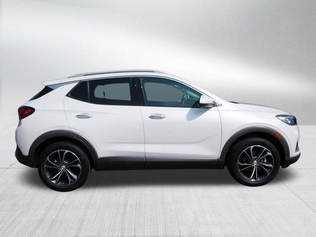 used 2021 Buick Encore GX car, priced at $21,490