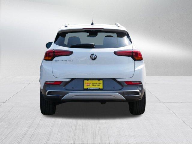 used 2021 Buick Encore GX car, priced at $21,490