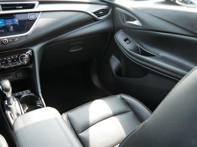 used 2021 Buick Encore GX car, priced at $21,490