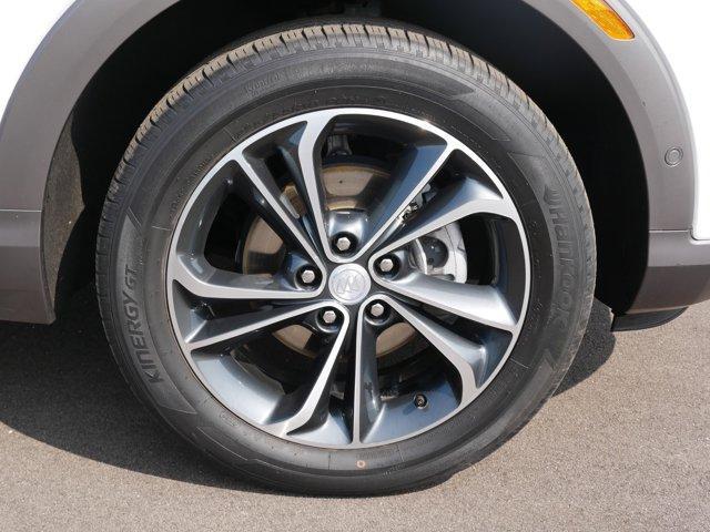 used 2021 Buick Encore GX car, priced at $21,490