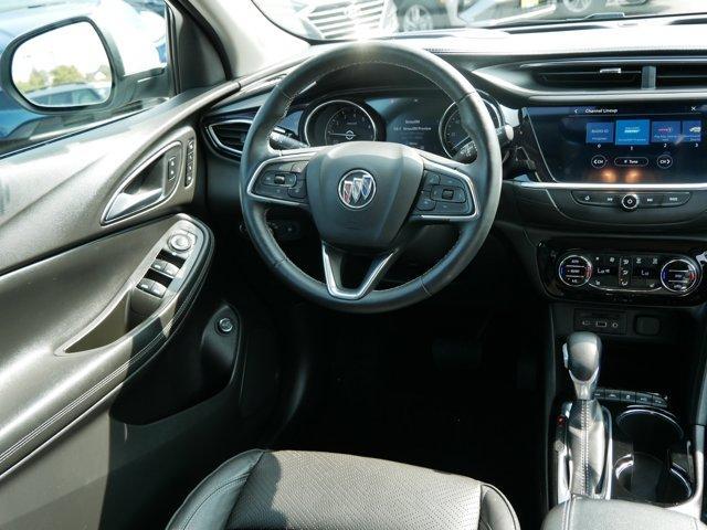 used 2021 Buick Encore GX car, priced at $21,490