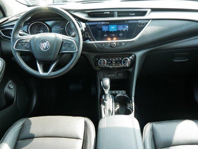 used 2021 Buick Encore GX car, priced at $21,490