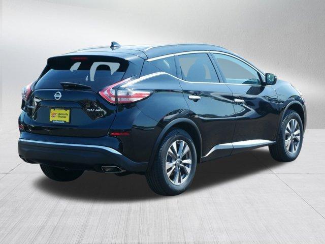used 2018 Nissan Murano car, priced at $13,990