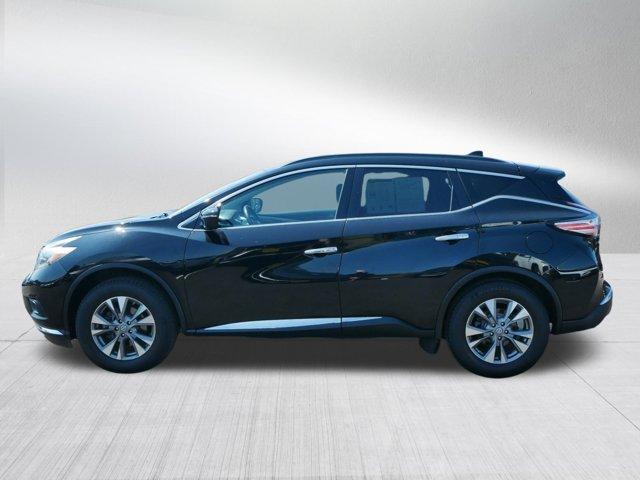 used 2018 Nissan Murano car, priced at $13,990