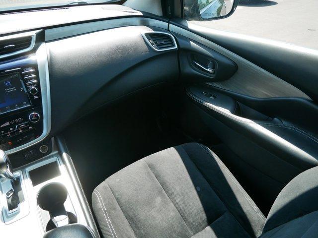 used 2018 Nissan Murano car, priced at $13,990