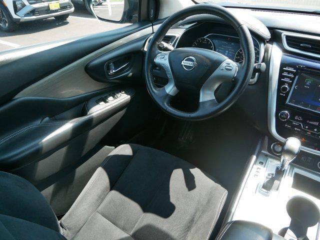 used 2018 Nissan Murano car, priced at $13,990
