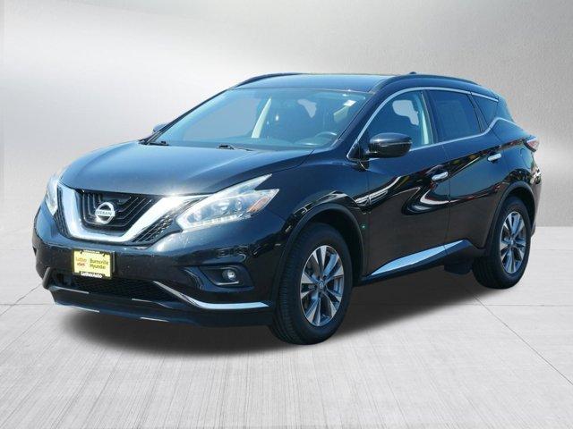 used 2018 Nissan Murano car, priced at $13,990