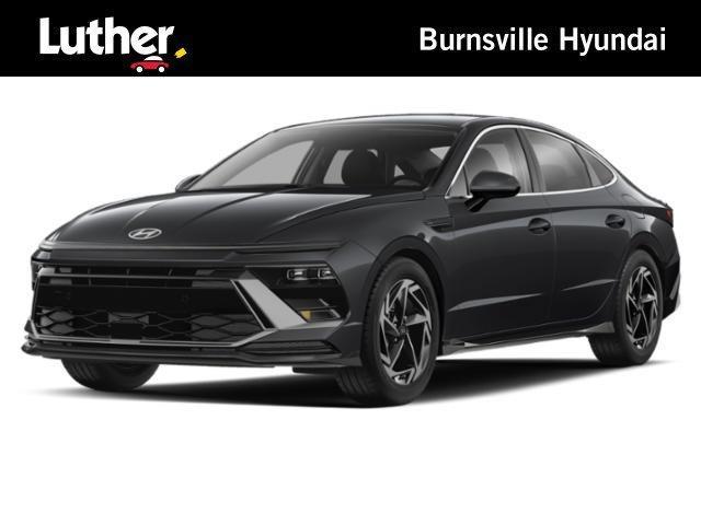 new 2026 Hyundai Sonata car, priced at $32,634