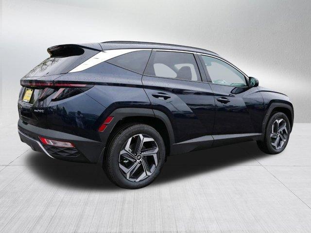 new 2024 Hyundai Tucson Hybrid car, priced at $39,998