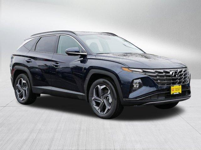 new 2024 Hyundai Tucson Hybrid car, priced at $41,140