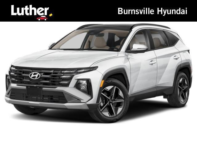 new 2026 Hyundai TUCSON Hybrid car, priced at $34,400