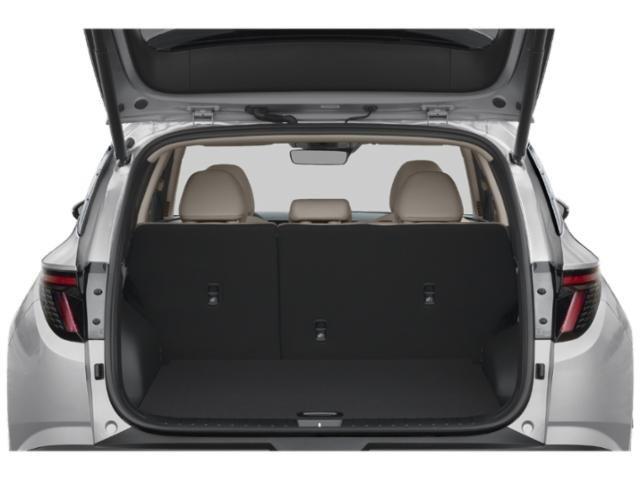 new 2026 Hyundai TUCSON Hybrid car, priced at $34,400