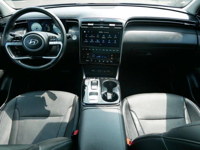 used 2022 Hyundai Tucson car, priced at $28,990