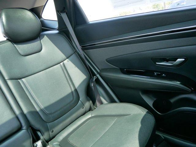 used 2022 Hyundai Tucson car, priced at $28,990