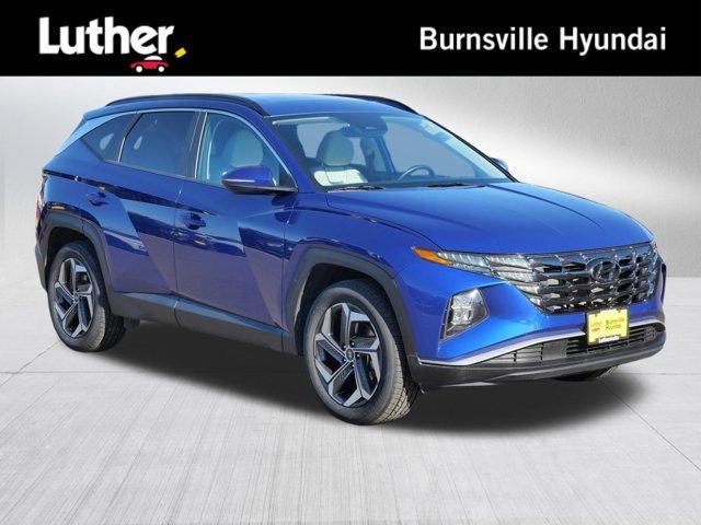 used 2022 Hyundai Tucson car, priced at $24,990