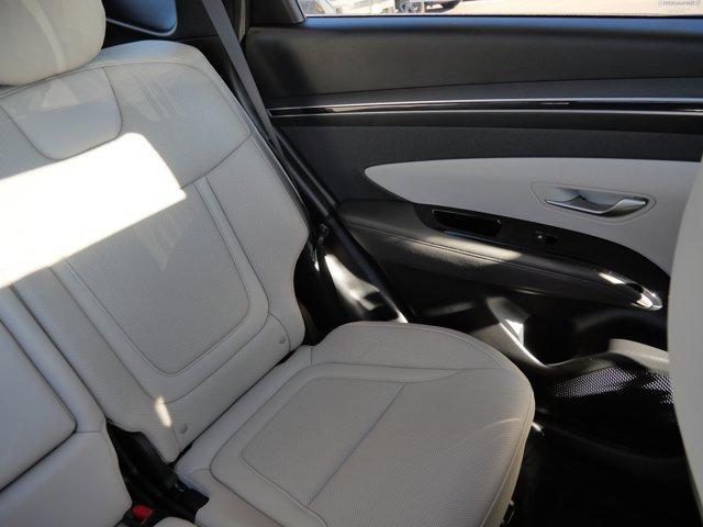 used 2022 Hyundai Tucson car, priced at $24,490