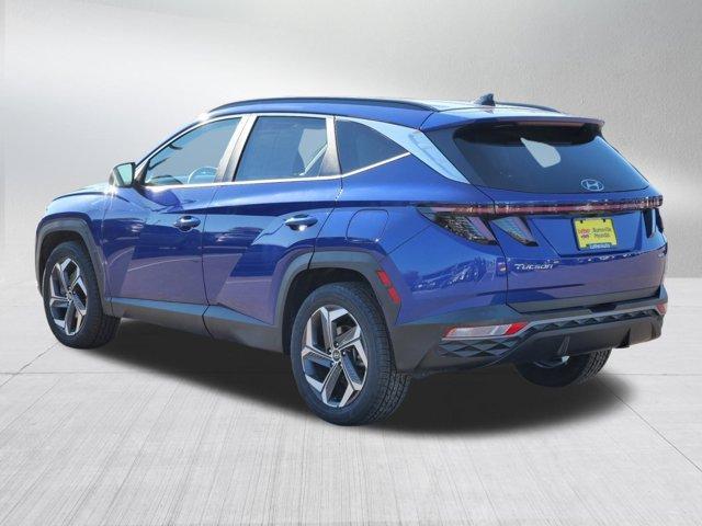 used 2022 Hyundai Tucson car, priced at $24,490
