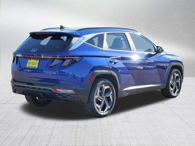 used 2022 Hyundai Tucson car, priced at $24,490