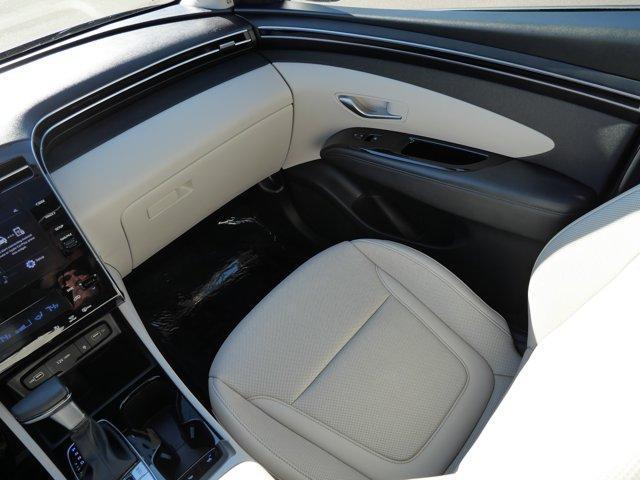 used 2022 Hyundai Tucson car, priced at $24,490