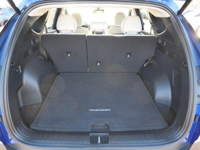 used 2022 Hyundai Tucson car, priced at $24,490