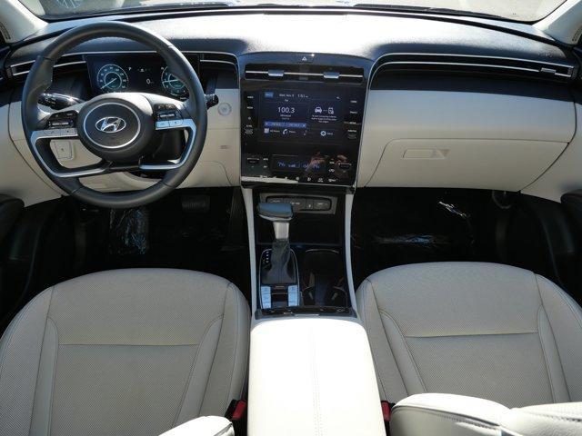 used 2022 Hyundai Tucson car, priced at $24,490