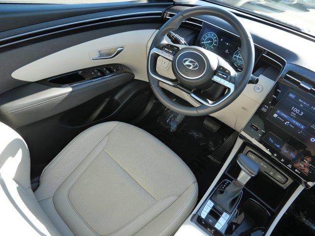 used 2022 Hyundai Tucson car, priced at $24,490
