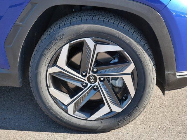 used 2022 Hyundai Tucson car, priced at $24,490