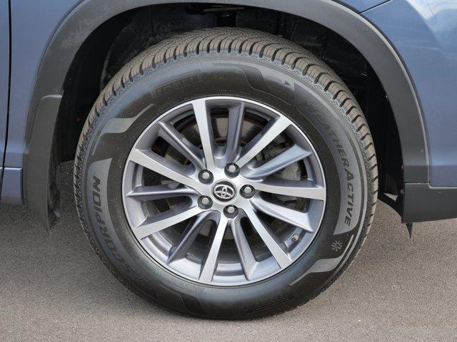 used 2018 Toyota Highlander car, priced at $24,490