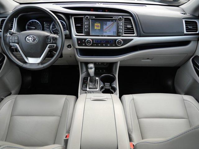 used 2018 Toyota Highlander car, priced at $24,490