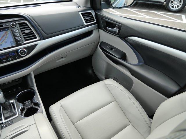 used 2018 Toyota Highlander car, priced at $24,490