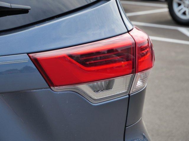 used 2018 Toyota Highlander car, priced at $24,490