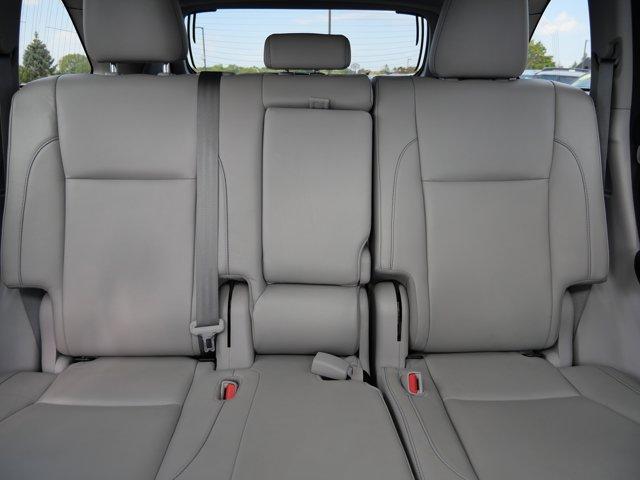 used 2018 Toyota Highlander car, priced at $24,490