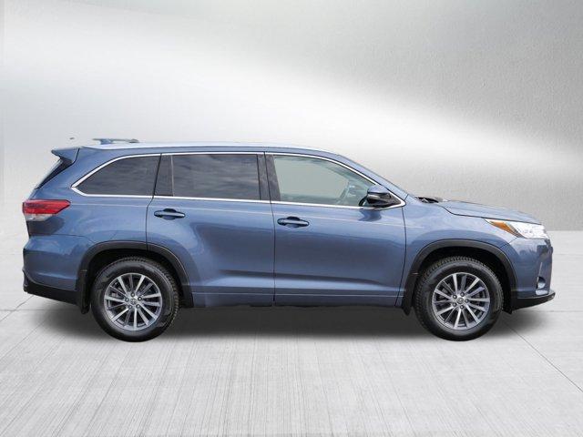 used 2018 Toyota Highlander car, priced at $24,490