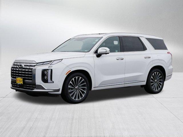 used 2024 Hyundai Palisade car, priced at $45,999