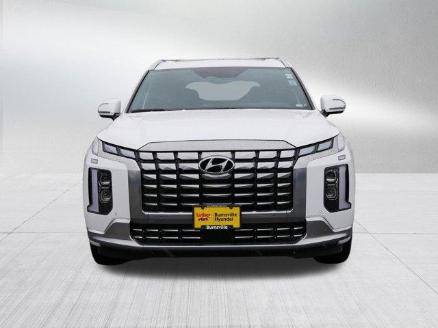 used 2024 Hyundai Palisade car, priced at $45,999