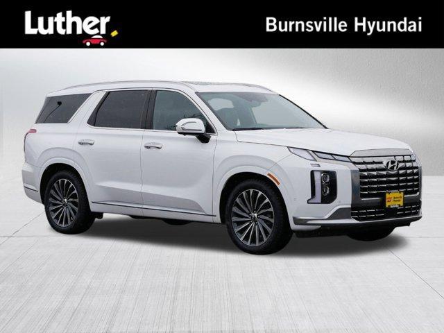 used 2024 Hyundai Palisade car, priced at $45,999