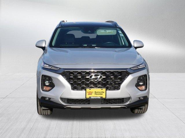 used 2020 Hyundai Santa Fe car, priced at $22,999