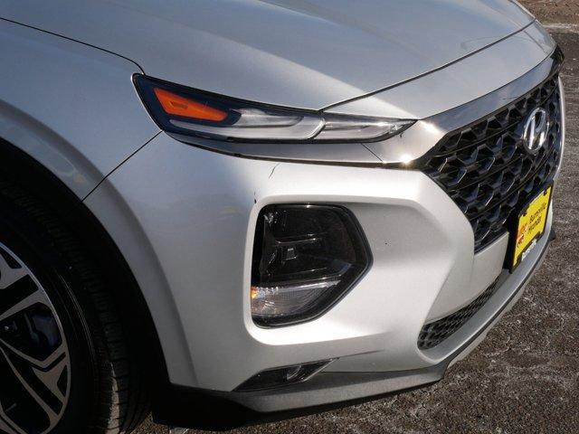 used 2020 Hyundai Santa Fe car, priced at $22,999