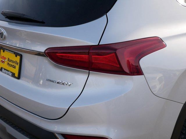 used 2020 Hyundai Santa Fe car, priced at $22,999