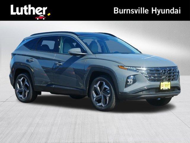 new 2024 Hyundai Tucson car, priced at $38,375
