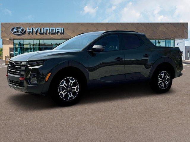 new 2025 Hyundai SANTA CRUZ car, priced at $37,306